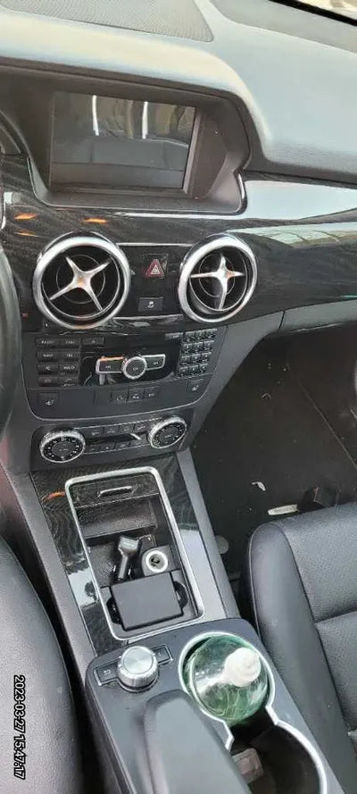 2015 Mercedes-Benz GLK 220 705KMWDCGG8EB4FG3 VIN:705KMWDCGG8EB4FG3