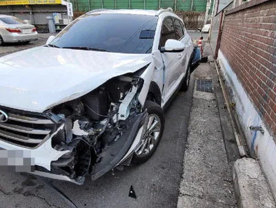 2016 Hyundai Tucson VIN: