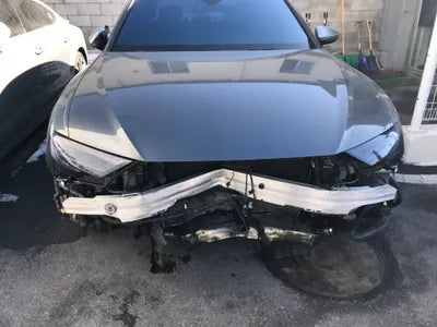 2020 Audi S6 WAUZZZF26LN091077 VIN:WAUZZZF26LN091077