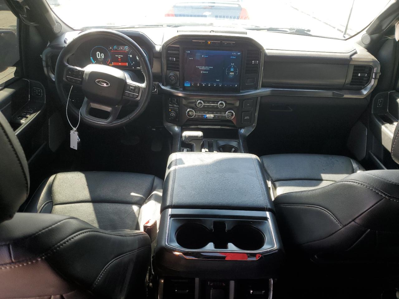 2022 FORD F150 SUPERCREW VIN:1FTFW1E82NFB20156