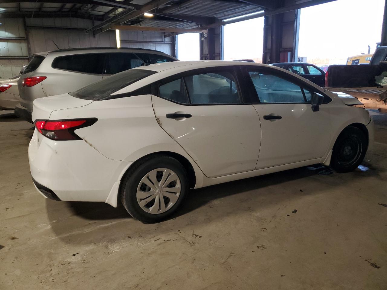 2023 NISSAN VERSA S VIN:3N1CN8DV9PL860594