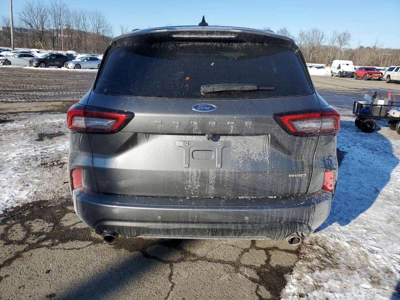 2023 FORD ESCAPE ST LINE VIN:1FMCU9MN4PUA69123