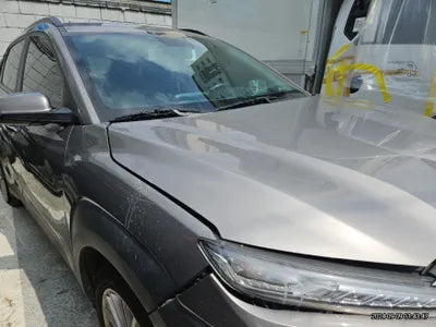 2017 Hyundai Kona VIN:
