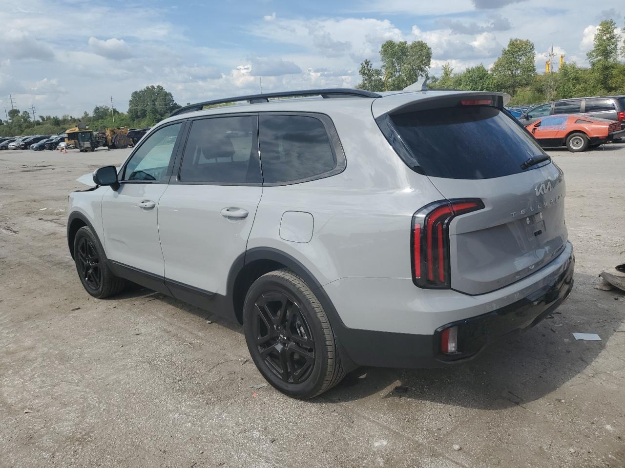 2024 KIA TELLURIDE EX VIN:5XYP3DGC9RG491365