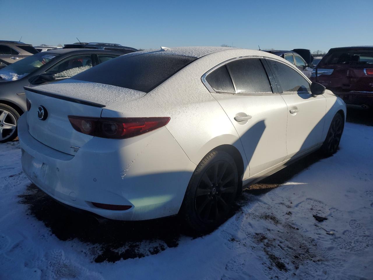 2023 MAZDA 3 PREMIUM PLUS VIN:3MZBPBEY5PM381086