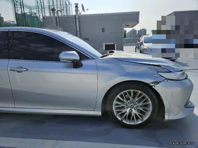 2018 Toyota Camry VIN: