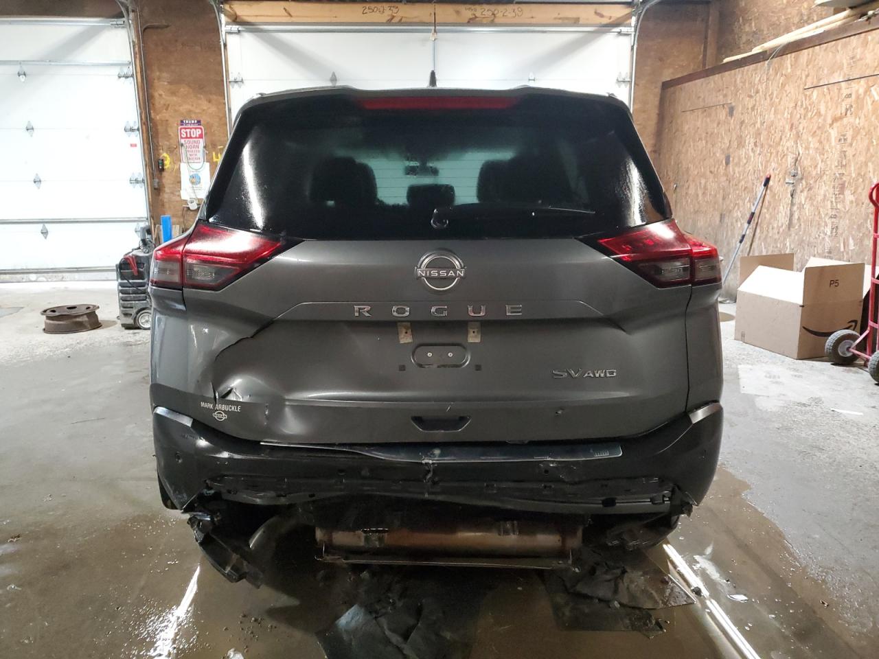 2023 NISSAN ROGUE SV VIN:5N1BT3BB9PC847846