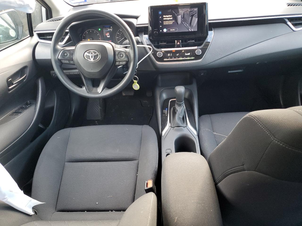 2023 TOYOTA COROLLA LE VIN:1FTYR14U52PB07101