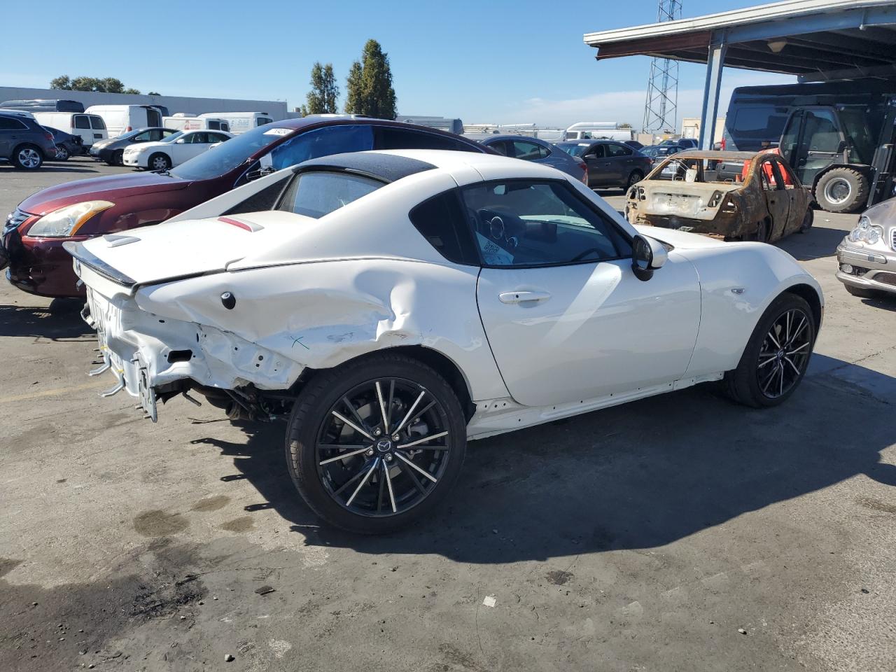 2024 MAZDA MX-5 MIATA GRAND TOURING VIN:JM1NDAM76R0602972