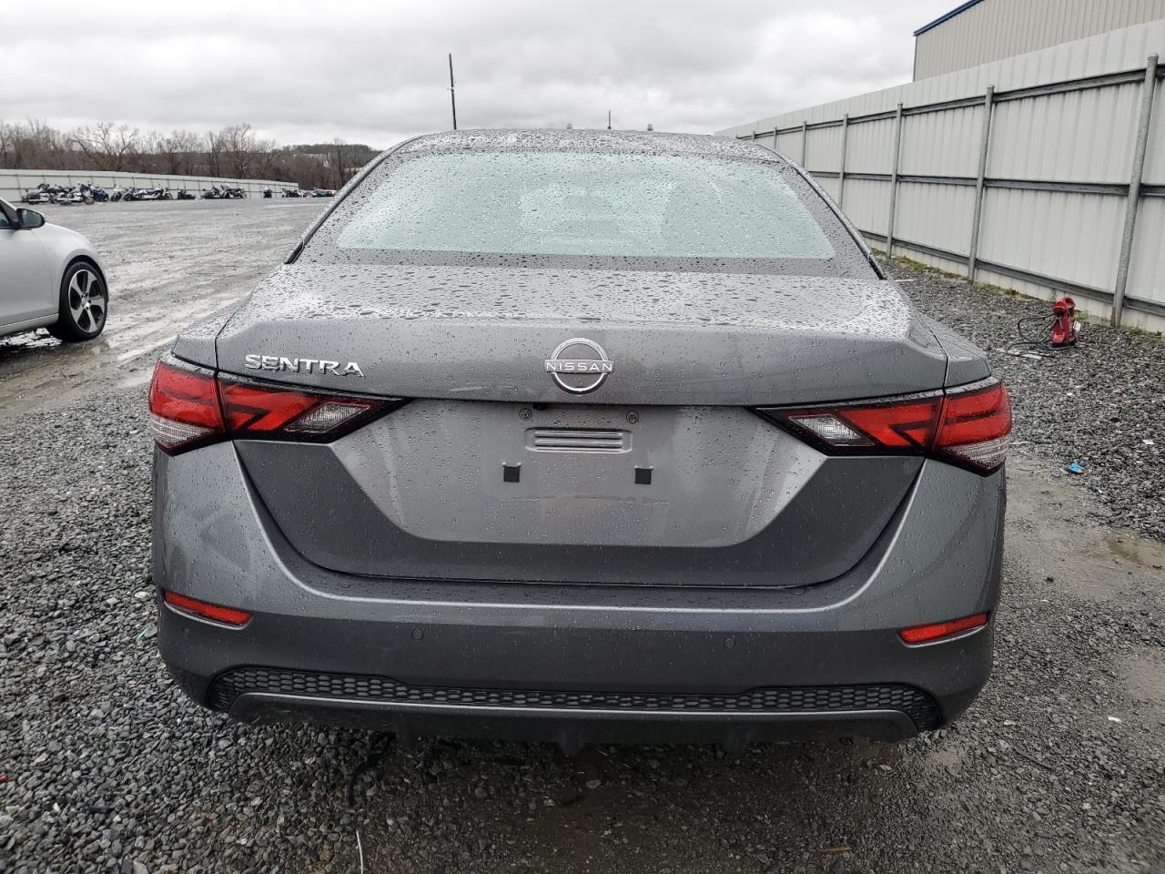 2024 NISSAN SENTRA S VIN:3N1AB8BV8RY281864