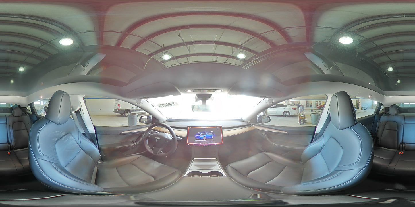 2023 TESLA MODEL Y  VIN:7SAYGDEE2PA068001