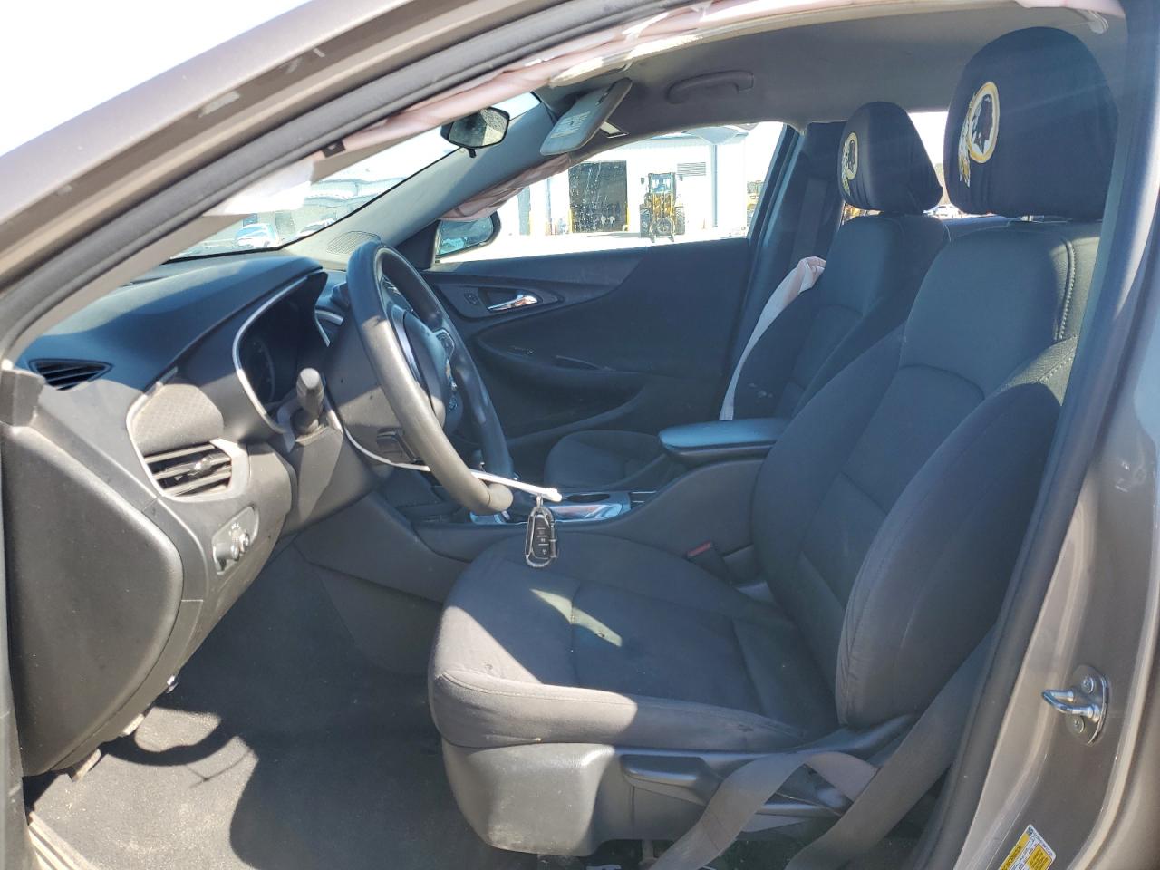 2022 CHEVROLET MALIBU LS VIN:1G1ZB5ST3NF211325