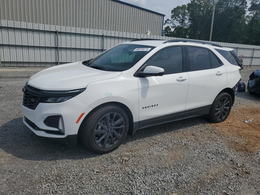 2024 CHEVROLET EQUINOX RS VIN:3GNAXMEG7RS156708