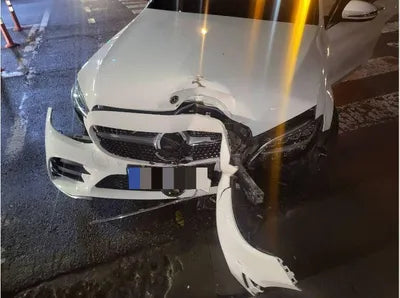 2021 Mercedes-Benz C 200 VIN: