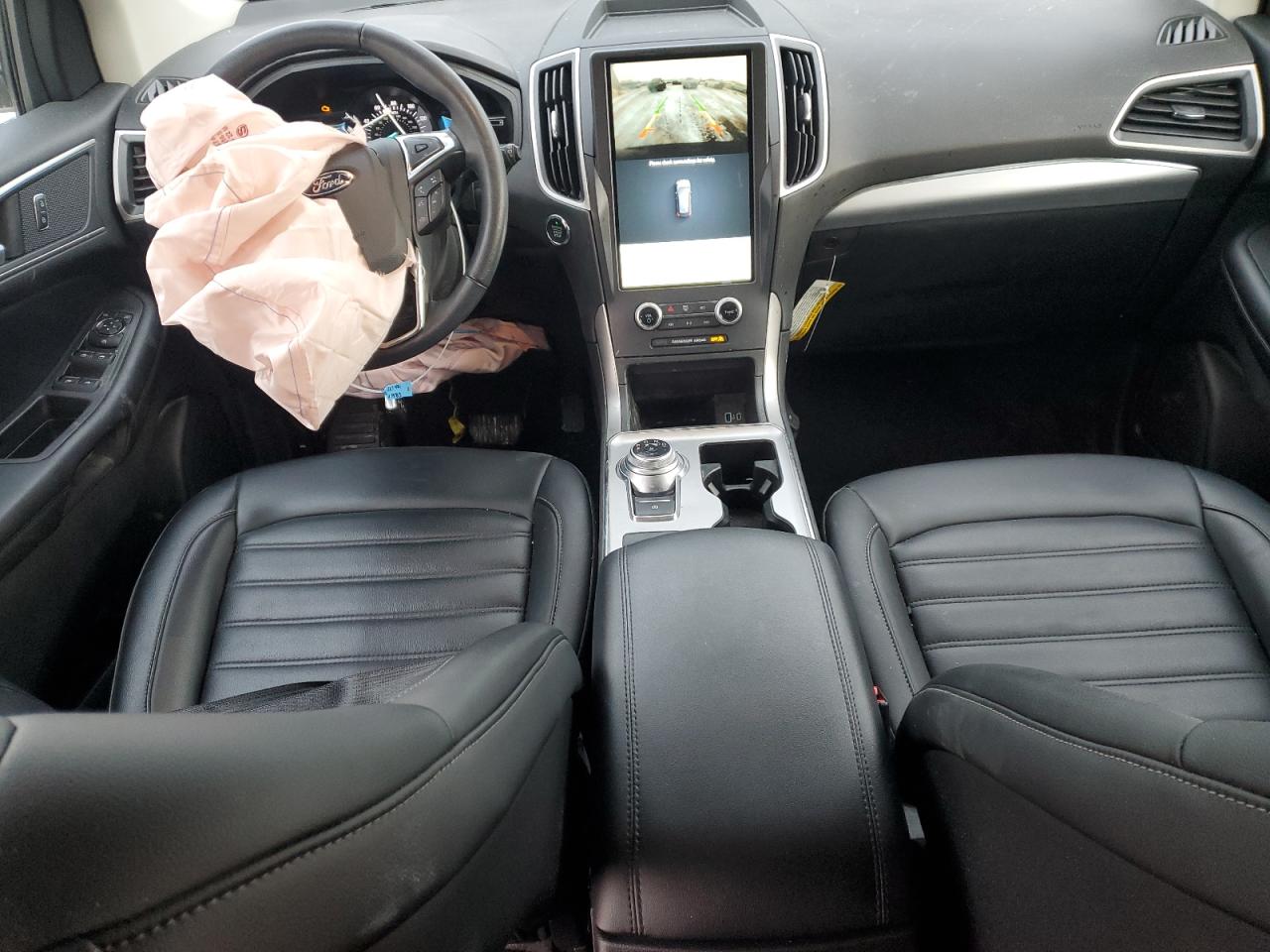 2022 FORD EDGE SEL VIN:2G1WA5E37F1109424