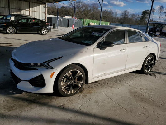 2023 KIA K5 GT LINE VIN:5XXG64J27PG206056