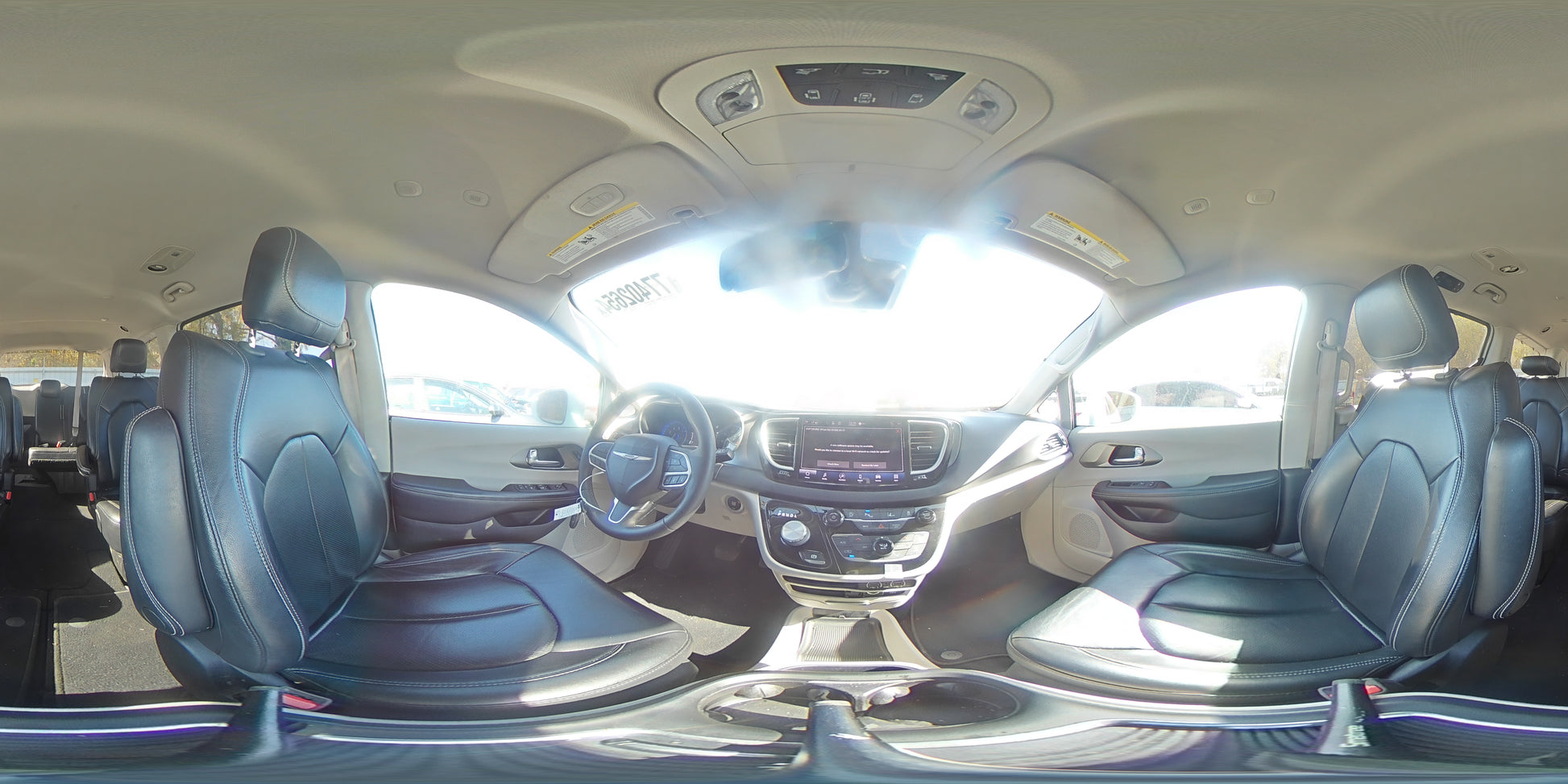 2022 CHRYSLER PACIFICA TOURING L VIN:2C4RC1BG4NR128480