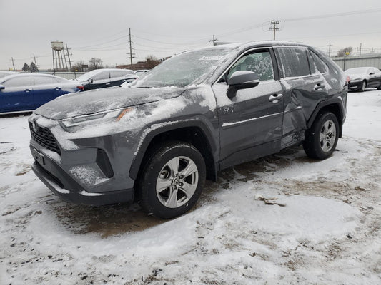 2022 TOYOTA RAV4 XLE VIN:2T3P1RFV7NC277235