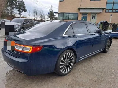 2017 Bentley Continental VIN: