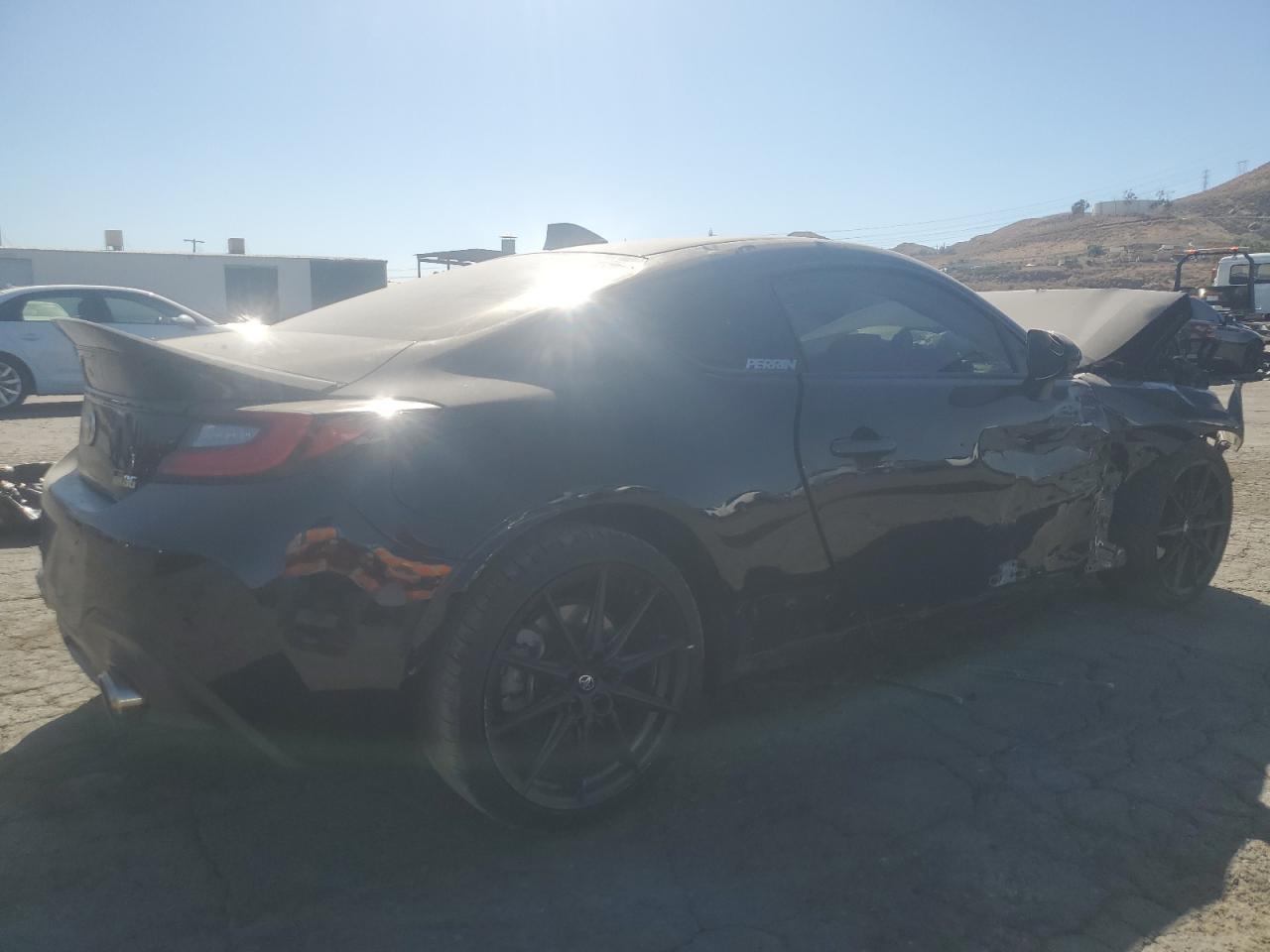 2022 TOYOTA GR 86 PREMIUM VIN:JF1ZNBF11N8752843