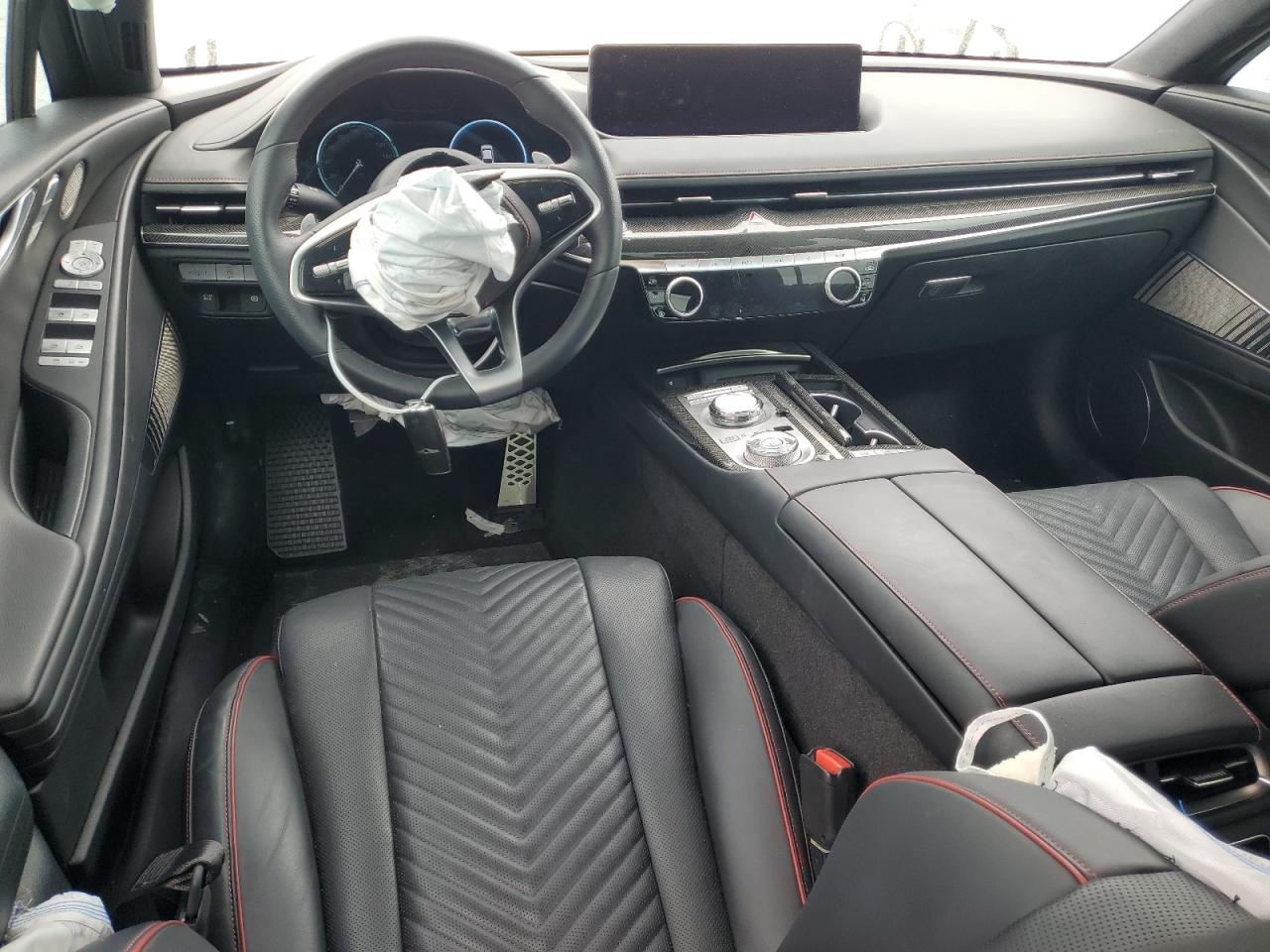 2023 GENESIS G80 BASE VIN:KMTGB4SD1PU185034