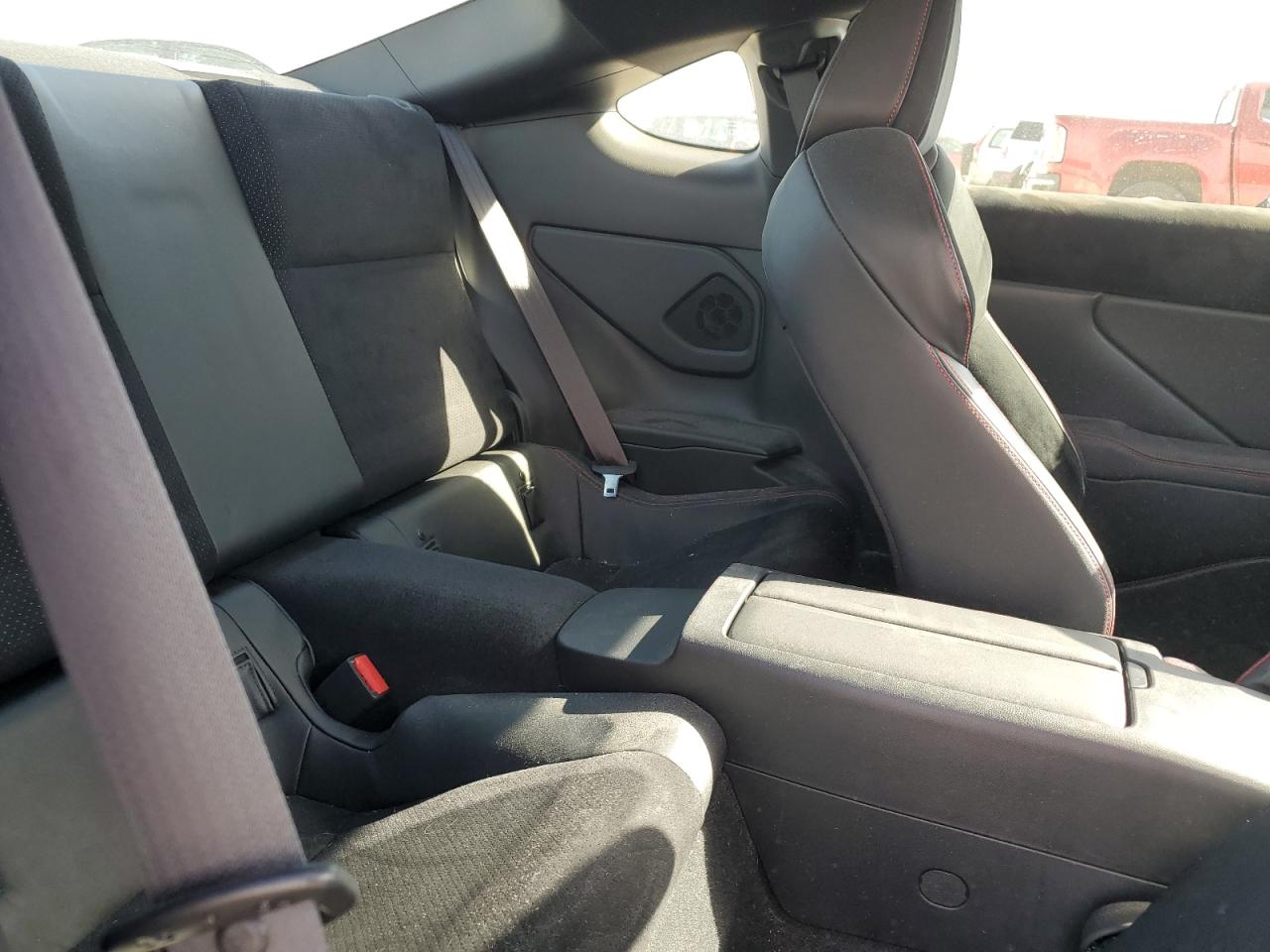 2022 SUBARU BRZ LIMITED VIN:JF1ZDBE11N9700787