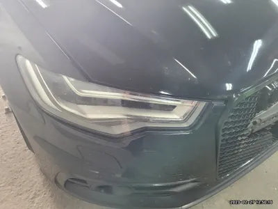 2014 Audi A6 VIN:
