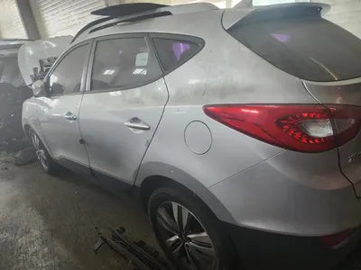 2014 Hyundai Tucson VIN: