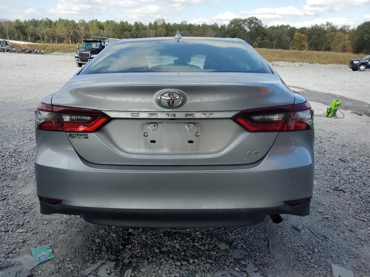 2024 TOYOTA CAMRY LE VIN:4T1C11AK5RU878718