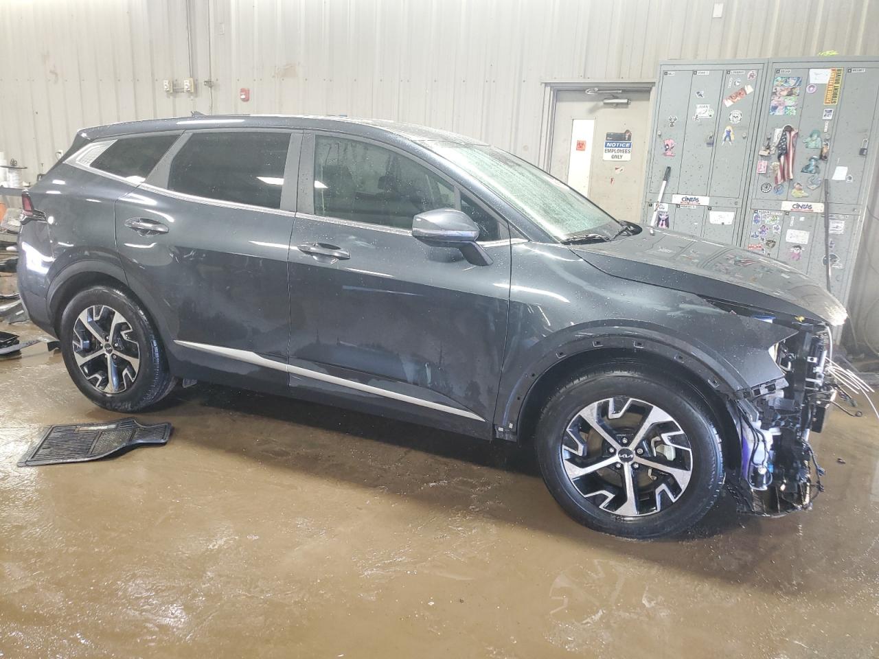 2023 KIA SPORTAGE EX VIN:5XYK33AF7PG124551