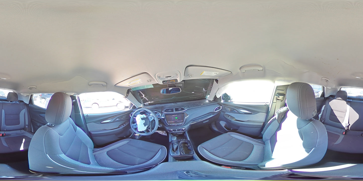 2023 CHEVROLET TRAILBLAZER LT VIN:KL79MRSL2PB061658