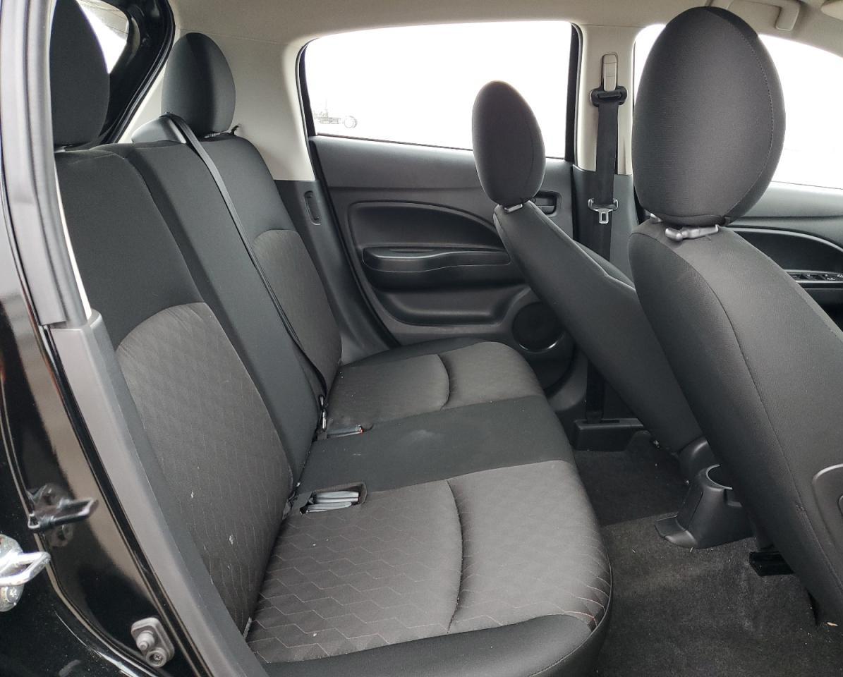 2022 MITSUBISHI MIRAGE ES VIN:ML32AUHJXNH002361