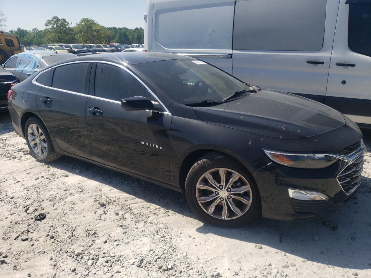 2023 CHEVROLET MALIBU LT VIN:1G1ZD5ST1PF150957