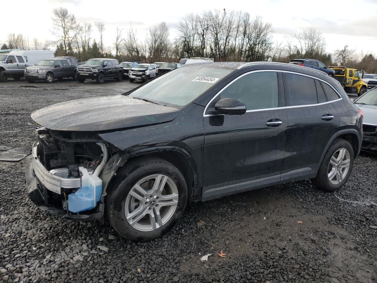 2023 MERCEDES-BENZ GLA 250 4MATIC VIN:W1N4N4HB1PJ445344