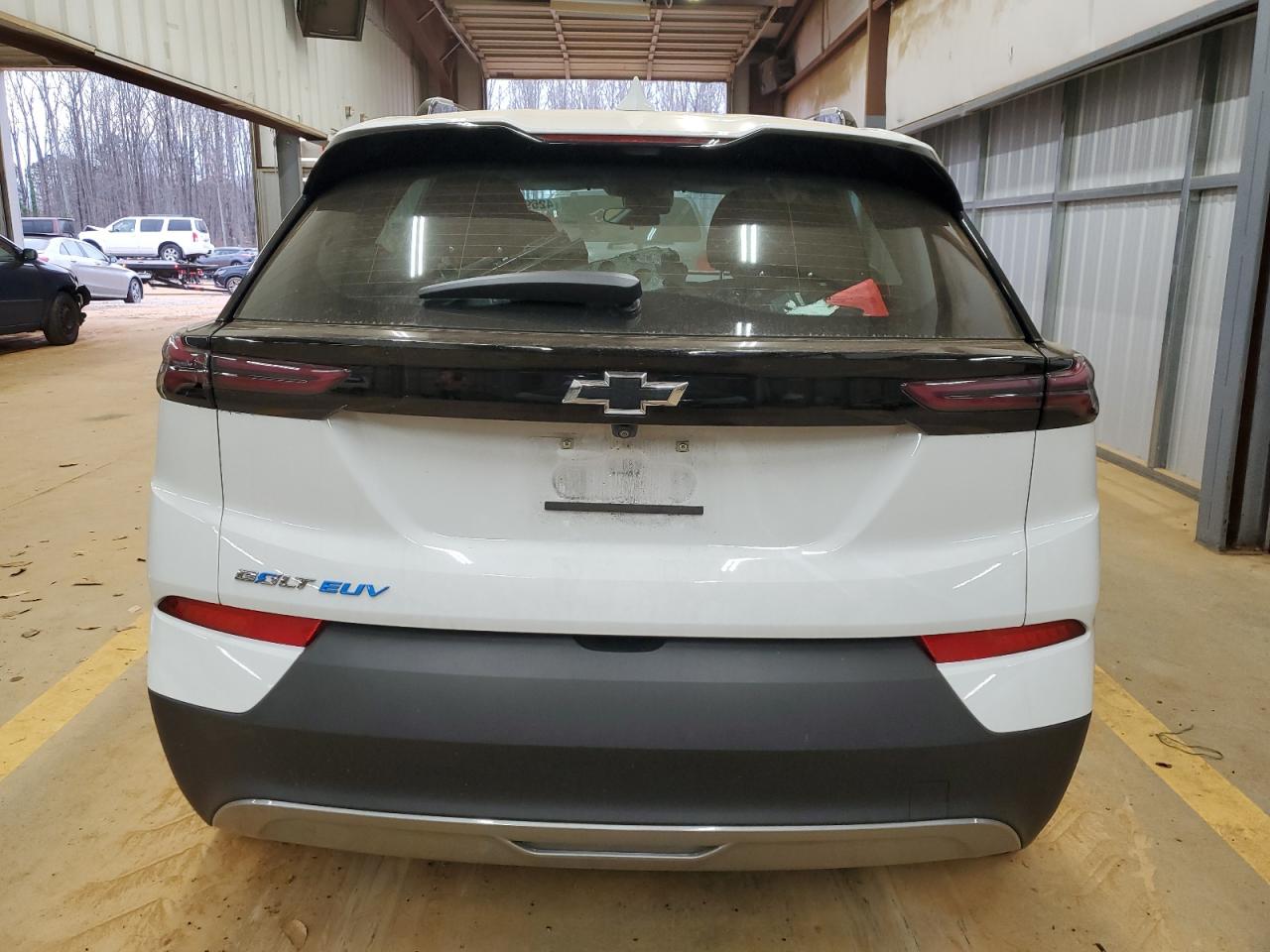 2023 CHEVROLET BOLT EUV LT VIN:1G1FY6S02P4164610