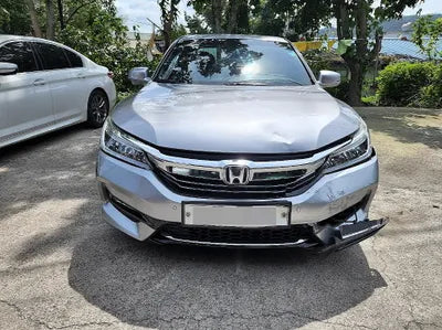2017 Honda Accord VIN: