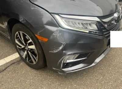 2018 Honda Odyssey 5KBRL6880JB600306 VIN:5KBRL6880JB600306