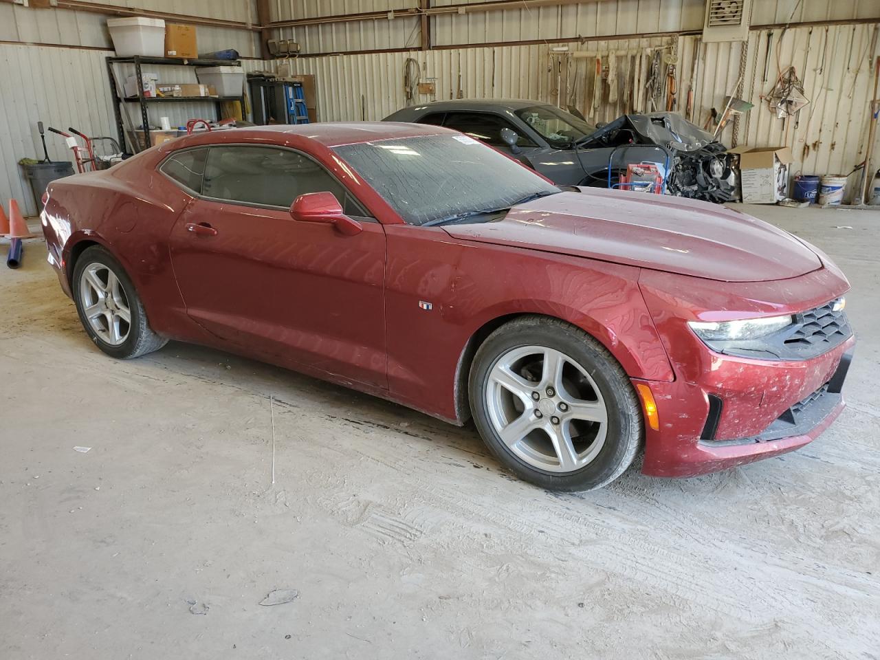 2023 CHEVROLET CAMARO LS VIN:1G1FB1RS9P0106805