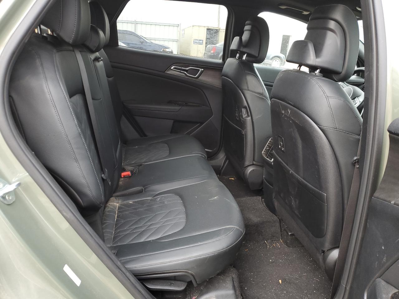 2023 KIA SPORTAGE X LINE VIN:5XYK6CAF1PG007894