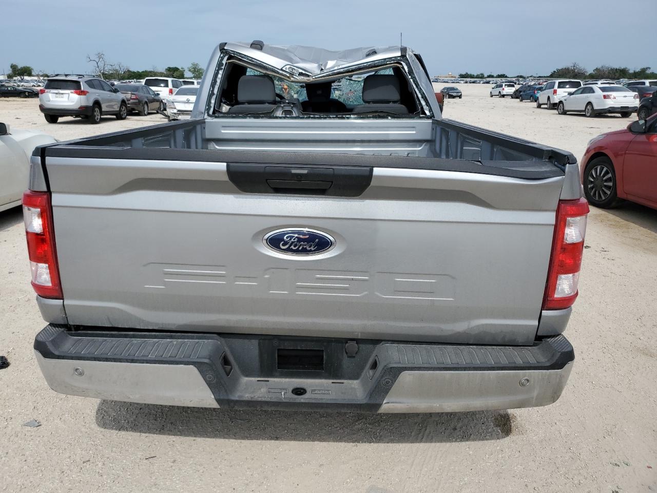 2023 FORD F150  VIN:1FTMF1C54PKD66085