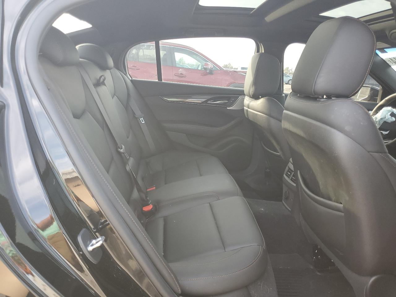 2023 CADILLAC CT5 SPORT VIN:1G6DU5RK8P0103509