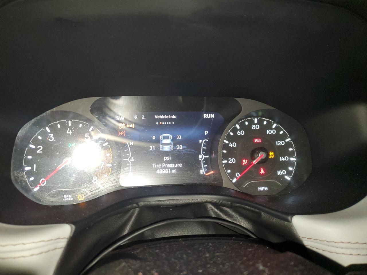 2022 JEEP COMPASS LIMITED VIN:3C4NJDCB0NT162969