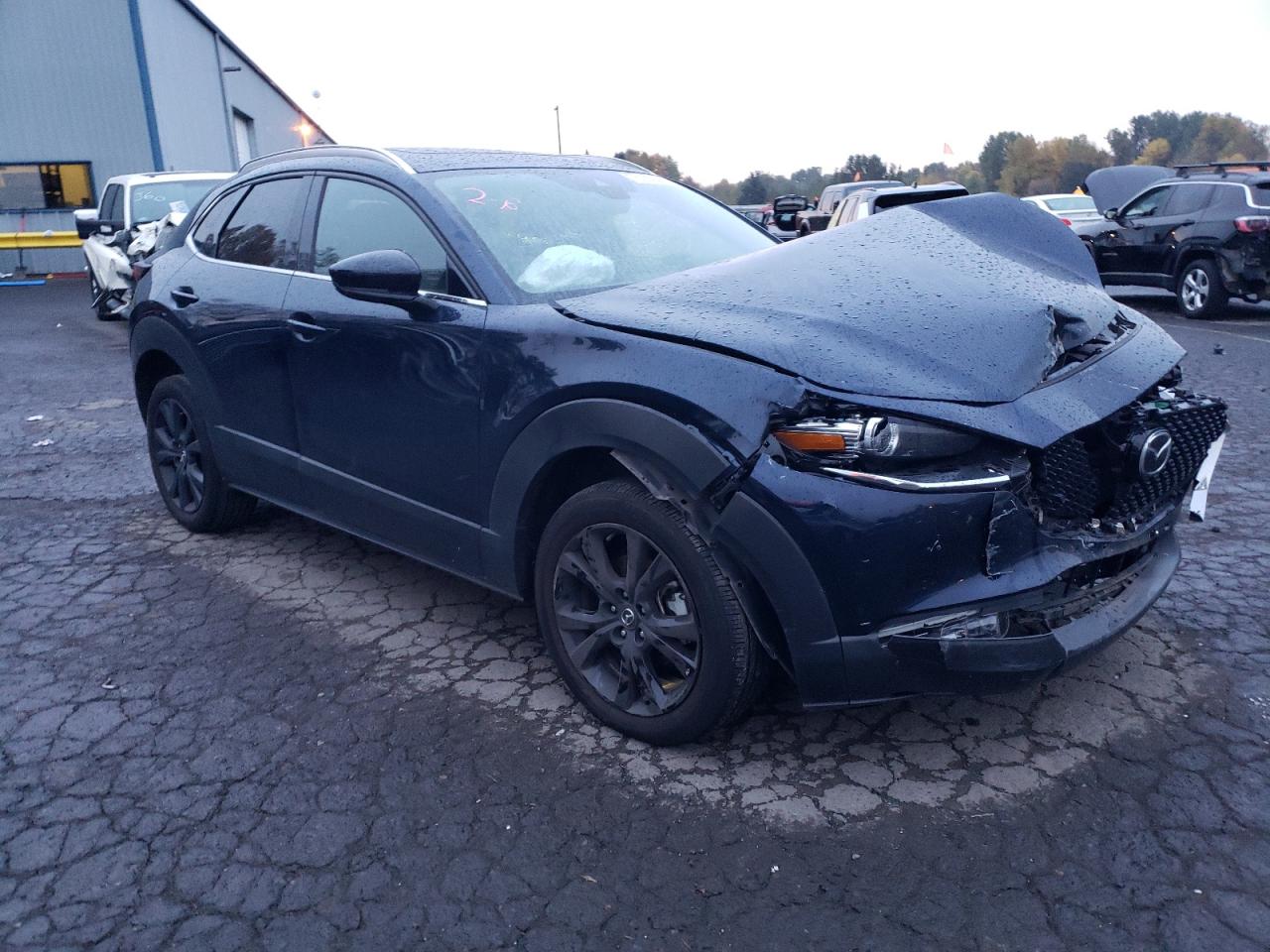 2022 MAZDA CX-30 PREMIUM PLUS VIN:3MVDMBEY3NM417289