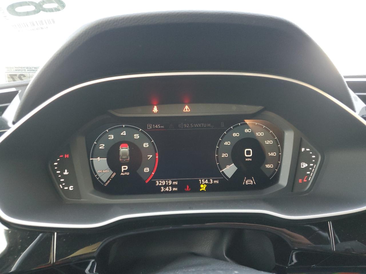 2022 AUDI Q3 PREMIUM S LINE 45 VIN:WA1DECF31N1096822