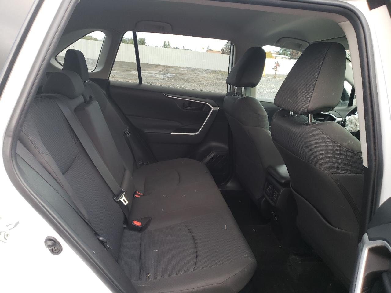 2022 TOYOTA RAV4 LE VIN:4T3LWRFV0NU077067