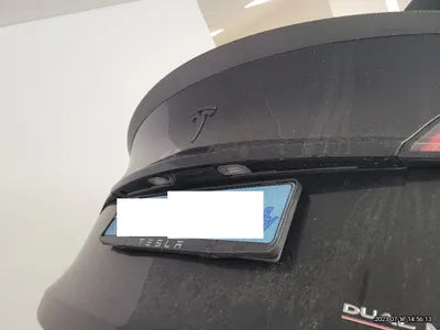 2022 Tesla Model Y 7SAYGDEF3NF500782 VIN:7SAYGDEF3NF500782