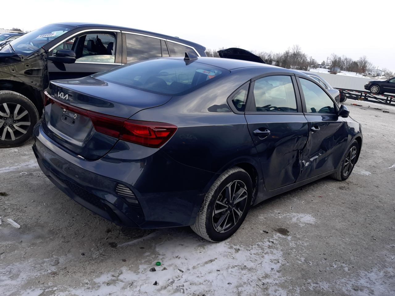 2024 KIA FORTE LX VIN:3KPF24AD6RE724177