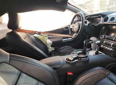 2019 Ford Mustang 1FA6P8TH1K5165654 VIN:1FA6P8TH1K5165654