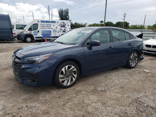 2023 SUBARU LEGACY LIMITED VIN:4S3BWAN60P3014242