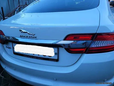 2015 Jaguar XF 125KMSAJAA05J7FDU VIN:125KMSAJAA05J7FDU